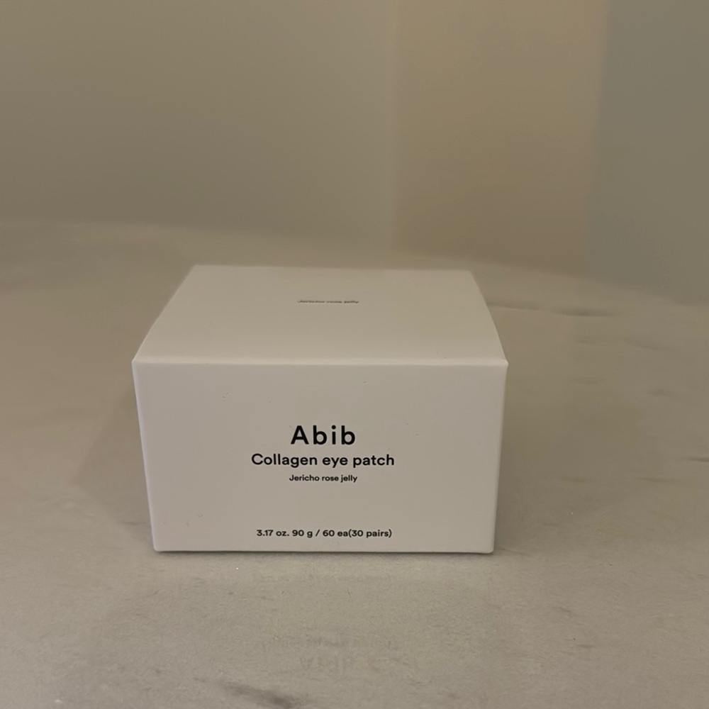 Abib Collagen Eye Patch